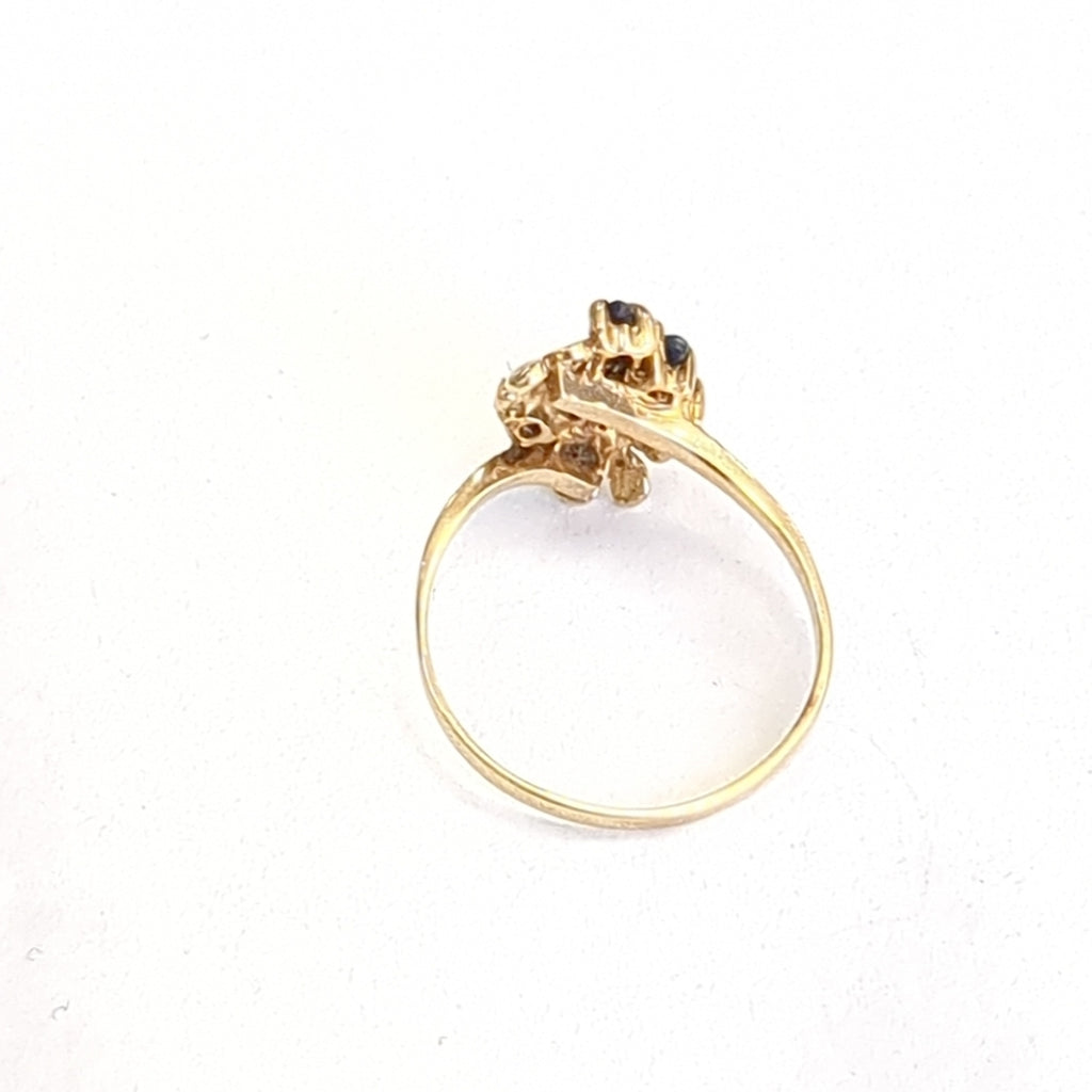 ANILLITO ORO 10 K 1,60 GRMS (SEMINUEVO)