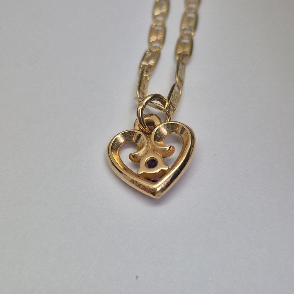 DIJE ORO 14 K 2,00 GRMS (SEMINUEVO)