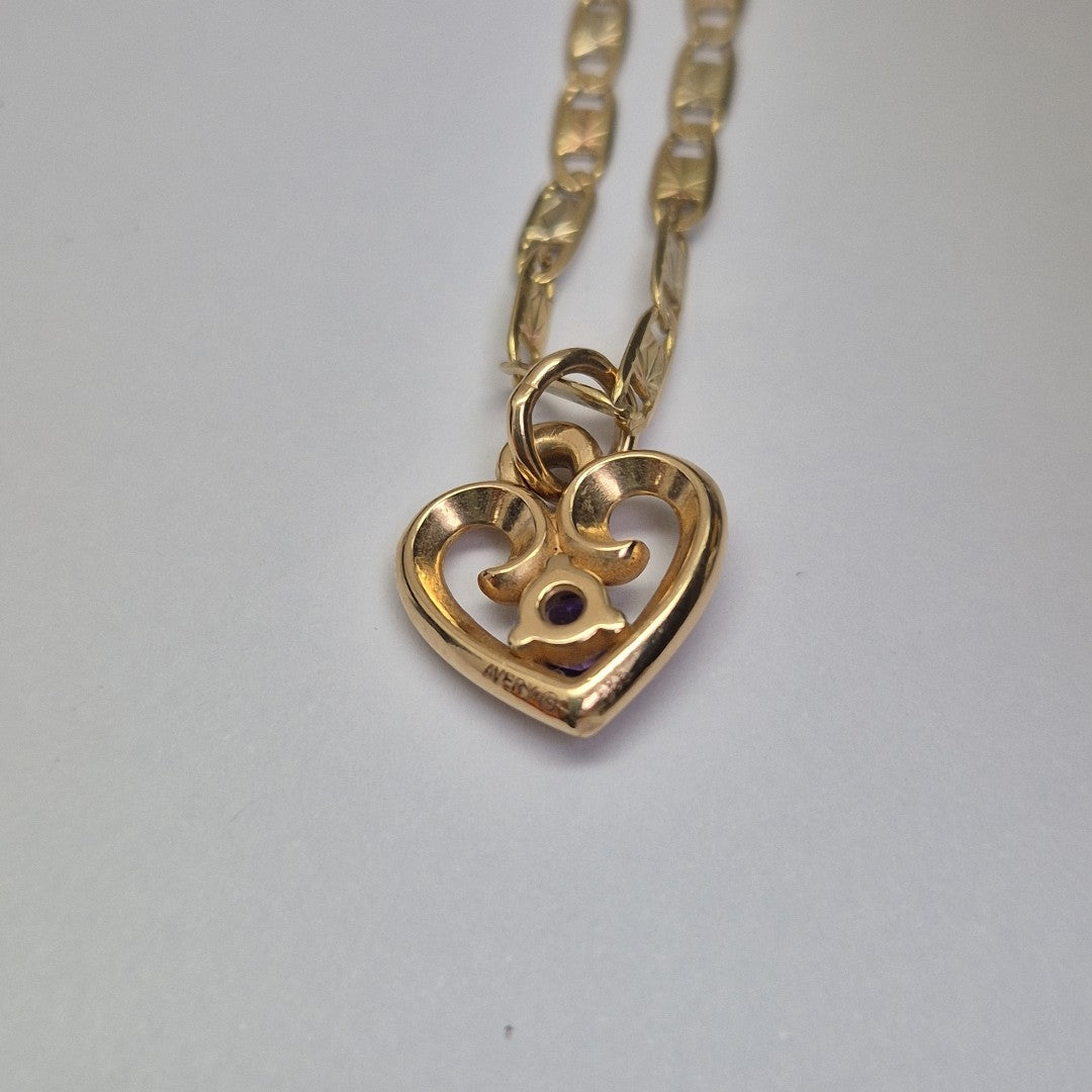 DIJE ORO 14 K 2,00 GRMS (SEMINUEVO)
