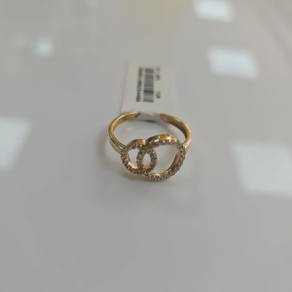 ANILLOS DAMA ORO 10K 1.5 (NUEVO)