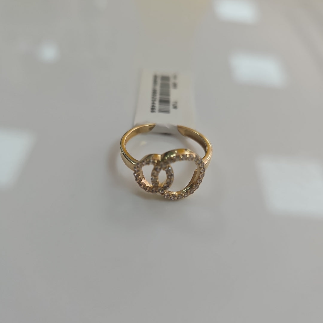 ANILLOS DAMA ORO 10K 1.5 (NUEVO)