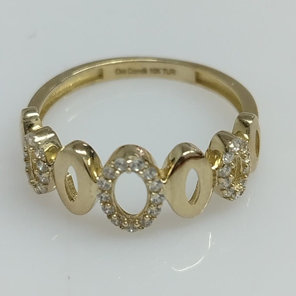 ANILLOS DAMA ORO 10K 1.6 (NUEVO)