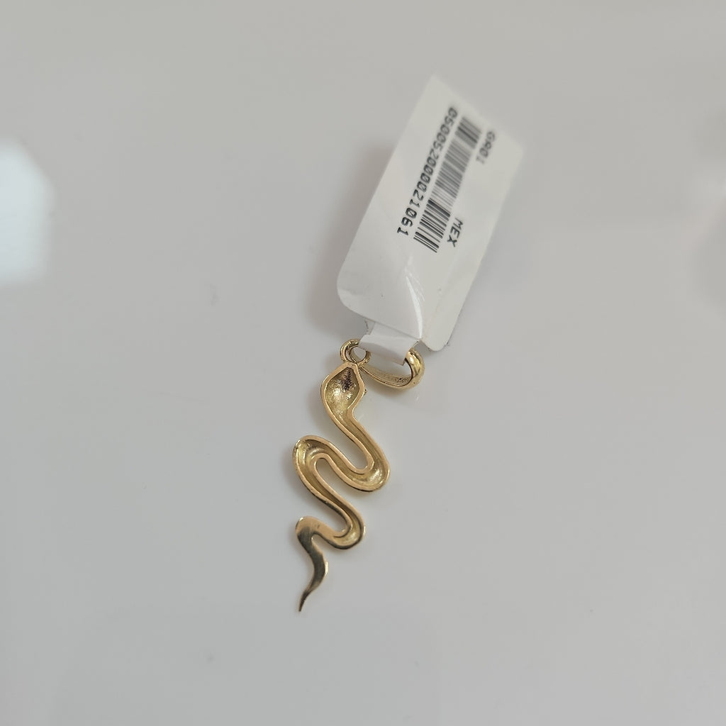 DIJES SERPIENTE ORO 10K 1.1 GR (NUEVO)