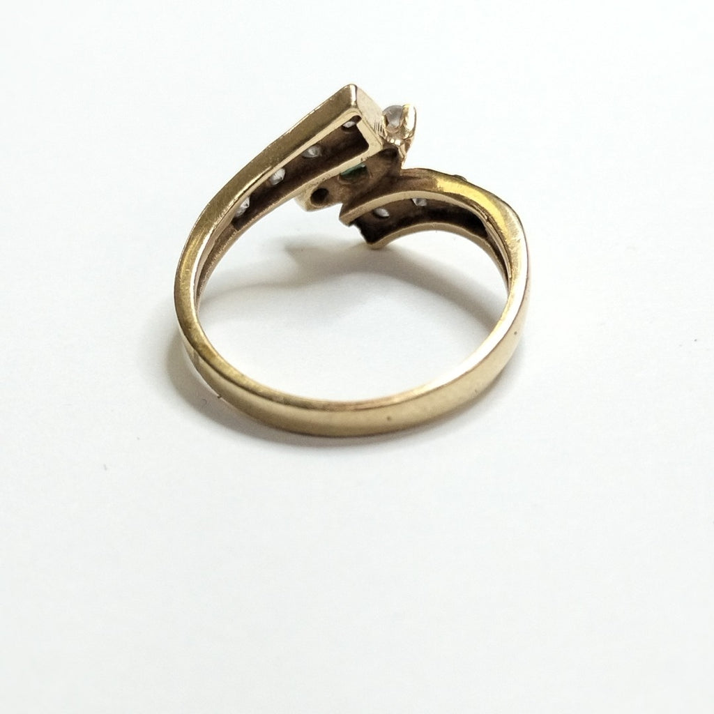 ANILLITO ORO 14 K 2.5 GRMS (SEMINUEVO)