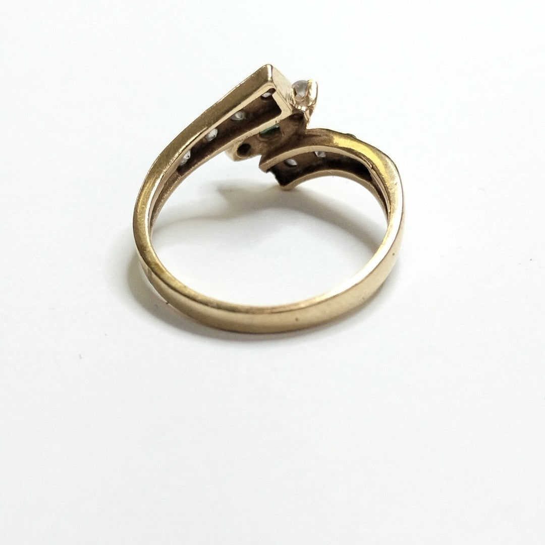 ANILLITO ORO 14 K 2.5 GRMS (SEMINUEVO)