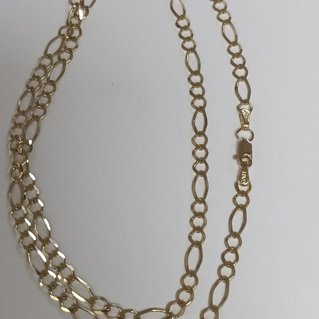 CADENA ORO 10 K 6.6 GRMS (SEMINUEVO)