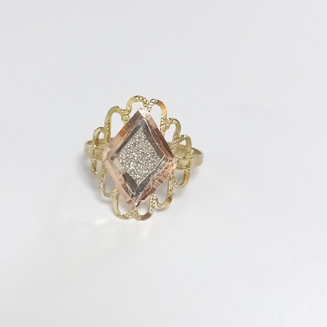 ANILLITO ORO 10 K 2.5 GRMS (SEMINUEVO)
