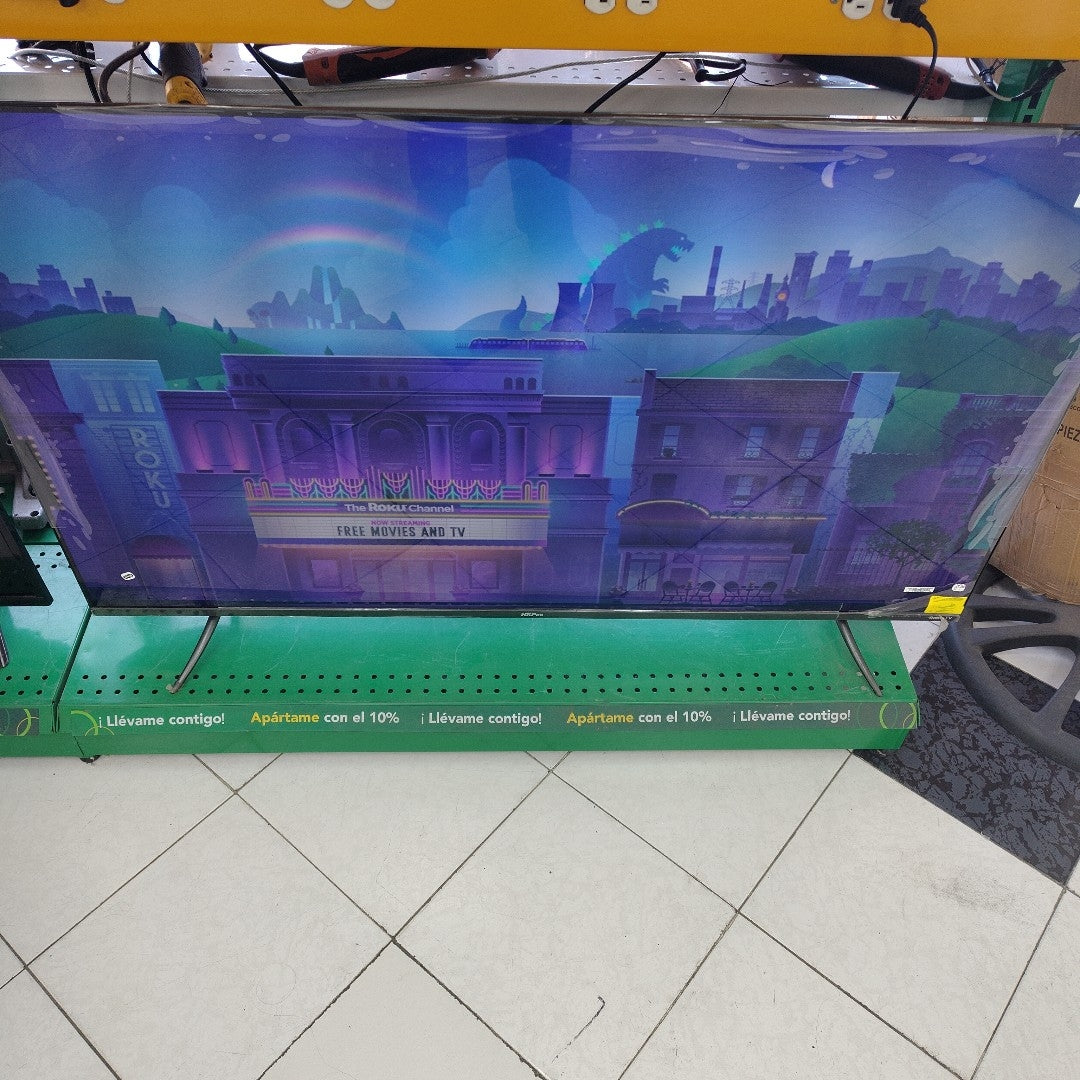 PANTALLA HKPRO HKP55RUHD2 55" LED 4K (SEMINUEVO)