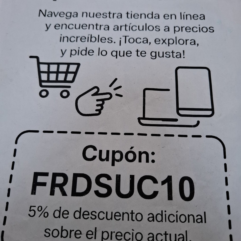 CADENA ORO 10 K 4.3 GRMS (SEMINUEVO)
