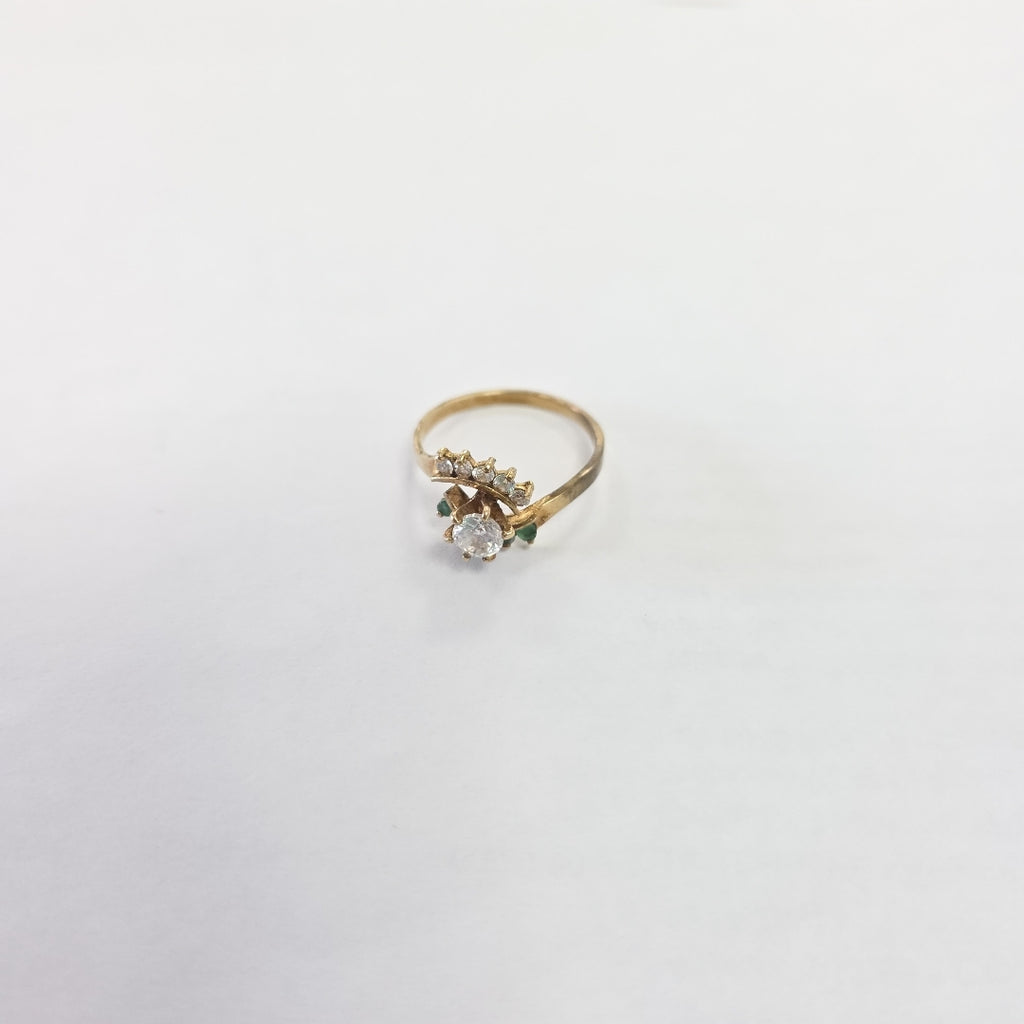 ANILLITO ORO 10 K 1,90 GRMS (SEMINUEVO)