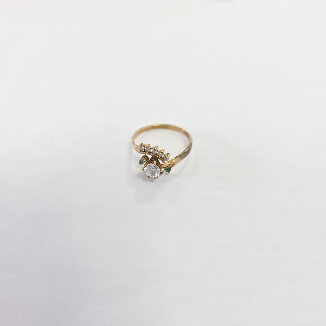ANILLITO ORO 10 K 1,90 GRMS (SEMINUEVO)