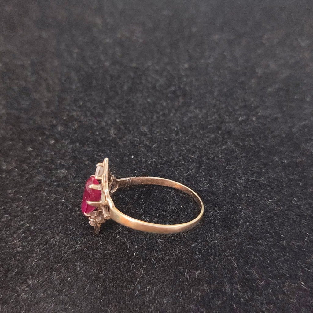 ANILLITO ORO 8 K 1,80 GRMS (SEMINUEVO)