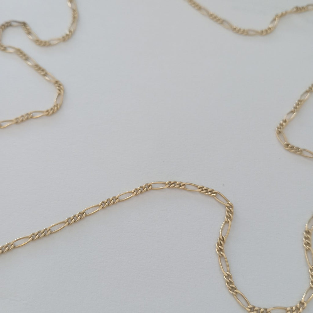 CADENA ORO 10 K 4.3 GRMS (SEMINUEVO)