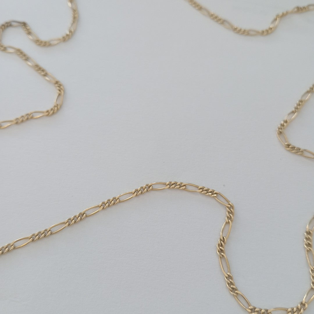 CADENA ORO 10 K 4.3 GRMS (SEMINUEVO)