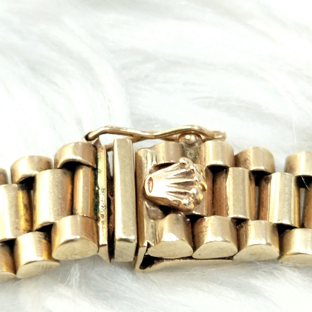 CADENA ORO 14 K 65.3 GRMS (SEMINUEVO)