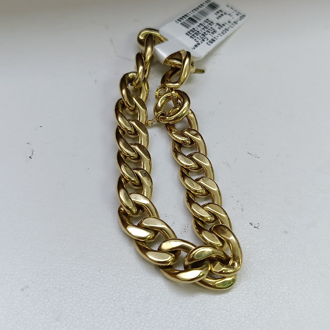 PULSERA ORO 14 K 11.1 GRMS (SEMINUEVO)