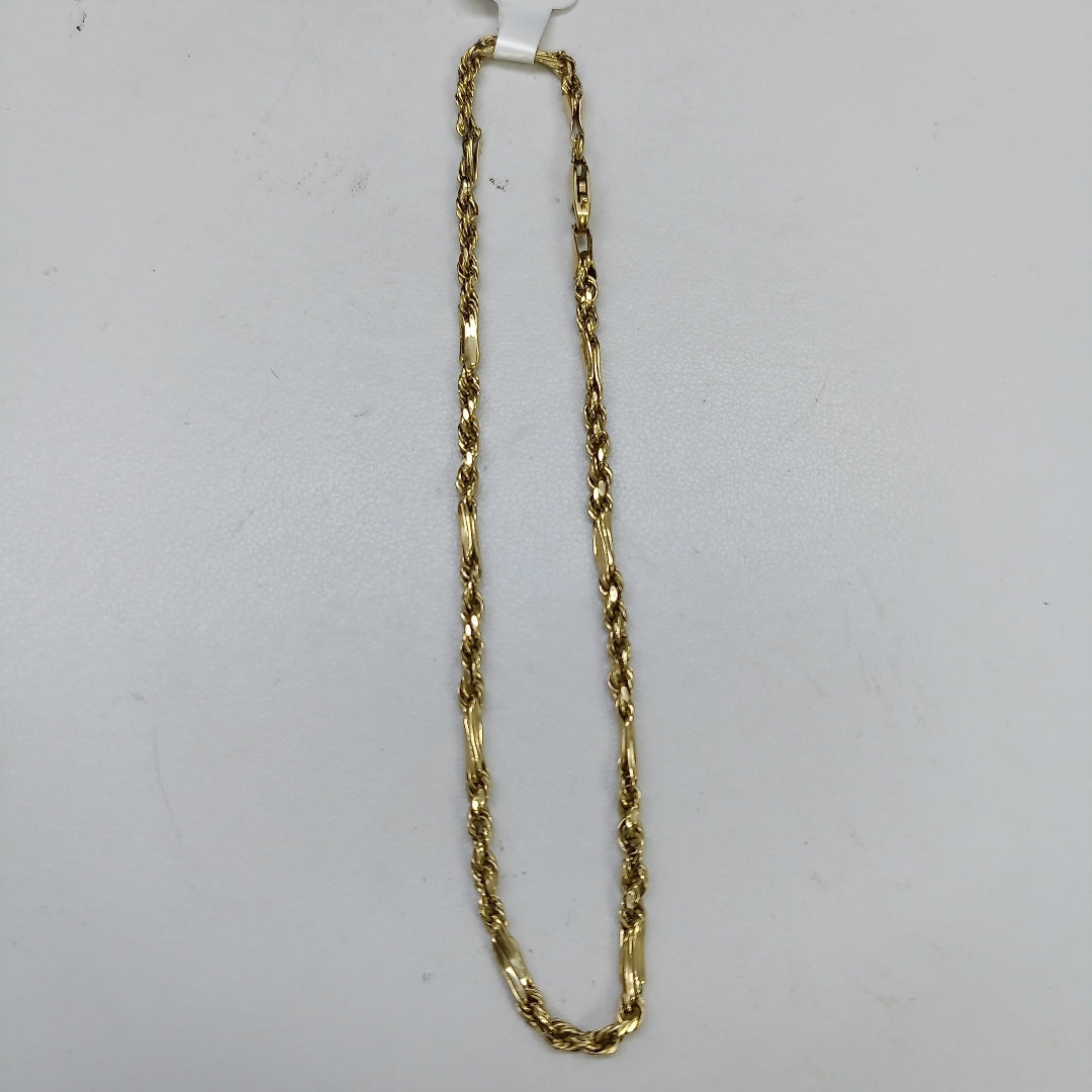 PULSERA ORO 14 K 2.8 GRMS (SEMINUEVO)