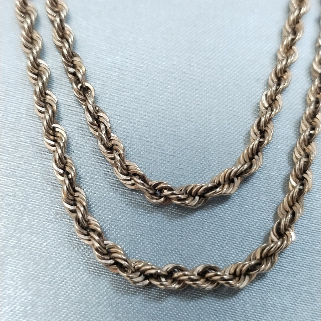 CADENA ORO 10 K 5.8 GRMS (SEMINUEVO)