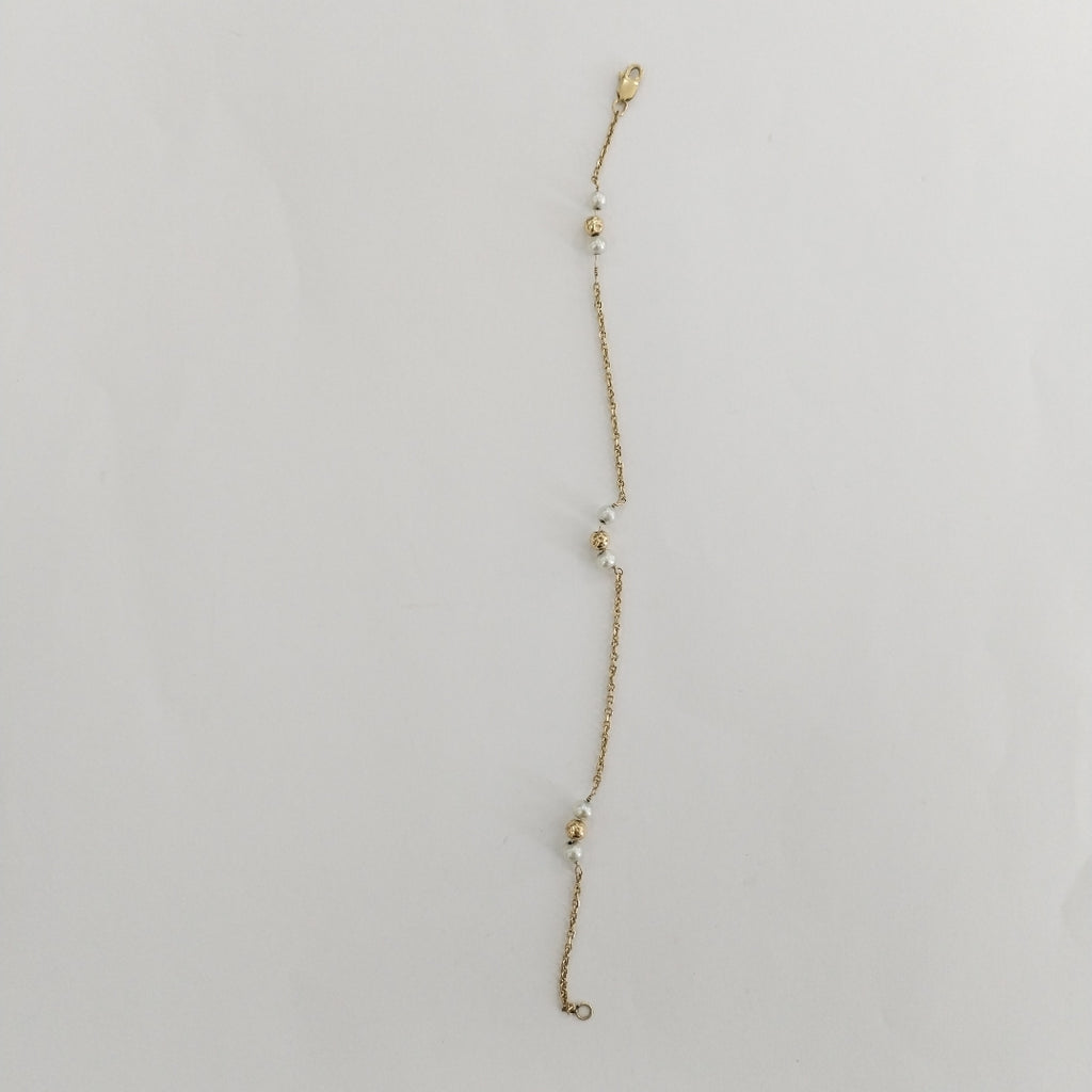 PULSERA ORO 14 K 1.5 GRMS (SEMINUEVO)