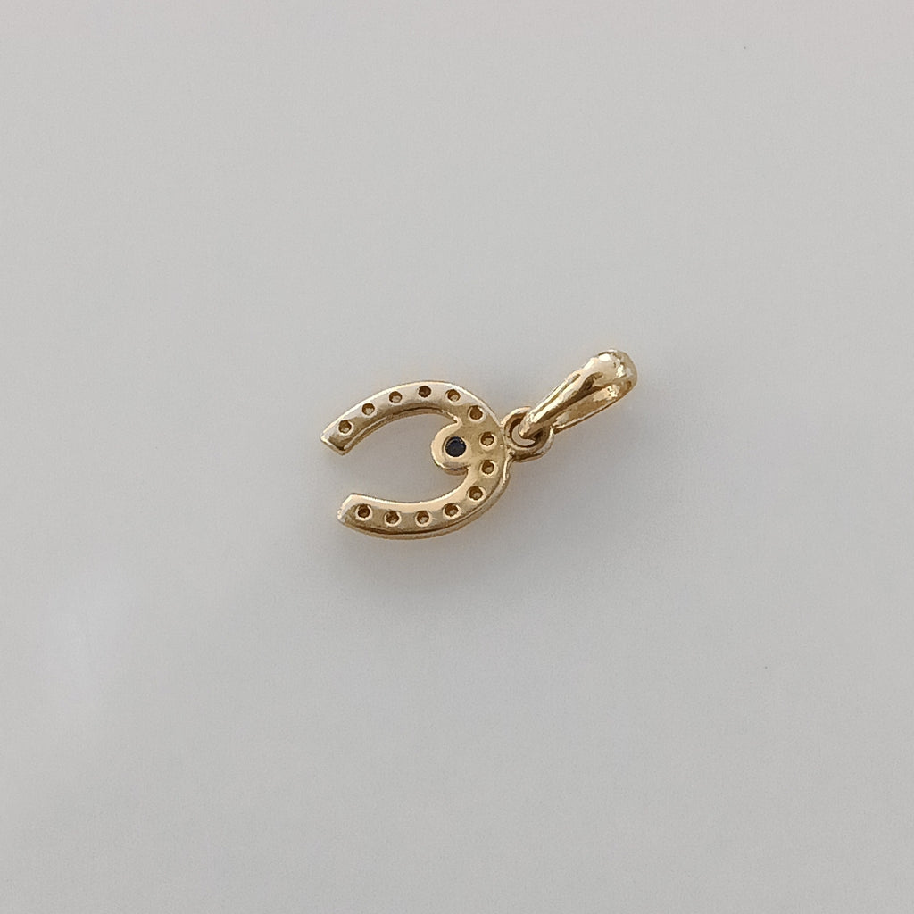 DIJE ORO 14 K 0.5 GRMS (SEMINUEVO)
