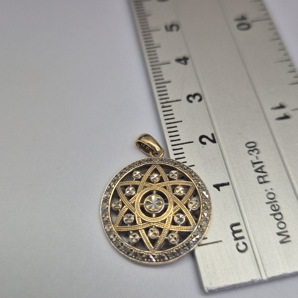 DIJE ORO 14 K 3.1 GRMS (SEMINUEVO)