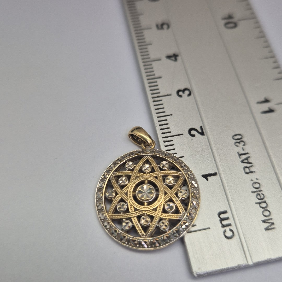 DIJE ORO 14 K 3.1 GRMS (SEMINUEVO)