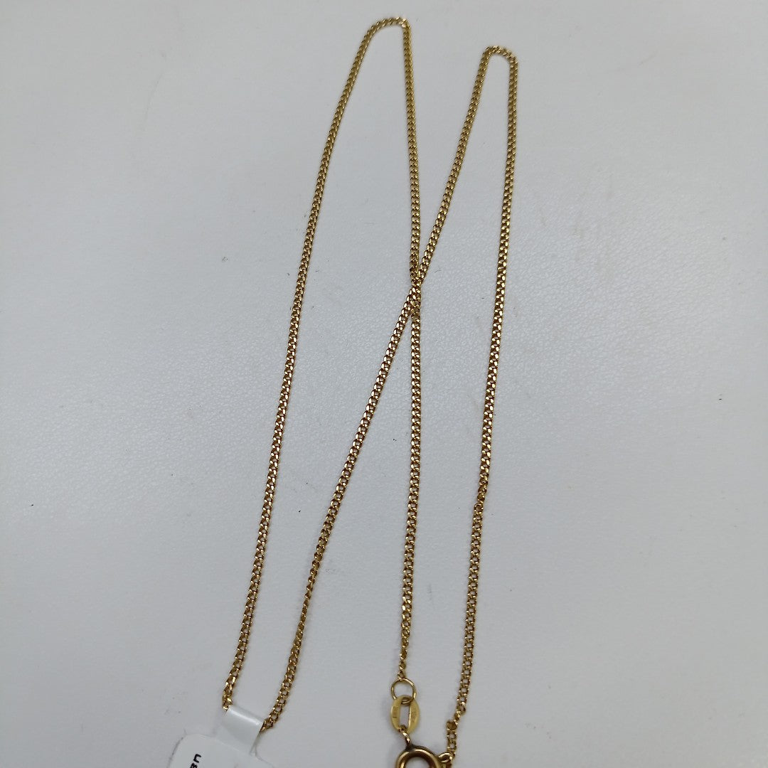 CADENA ORO 18 K 3.1 GRMS (SEMINUEVO)