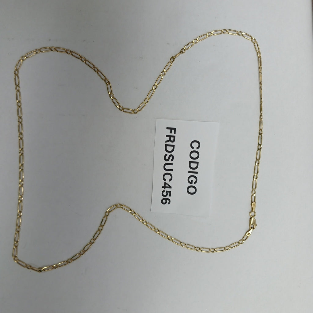 CADENA ORO 14 K 5,50 GRMS (SEMINUEVO)