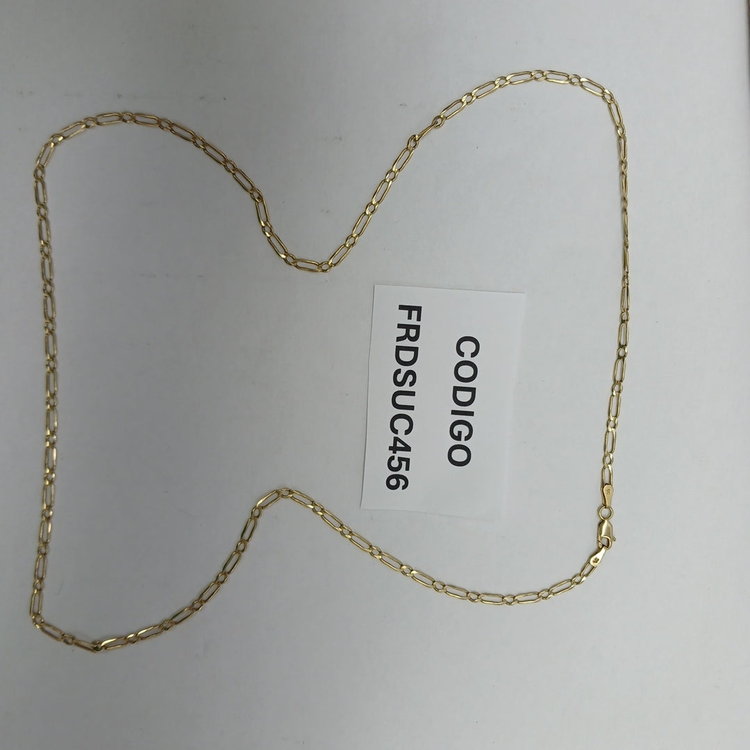 CADENA ORO 14 K 5,50 GRMS (SEMINUEVO)