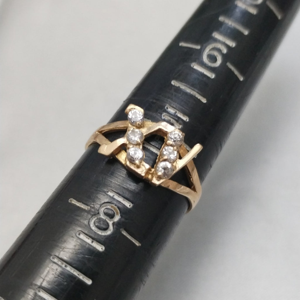 ANILLITO ORO 8 K 1,90 GRMS (SEMINUEVO)