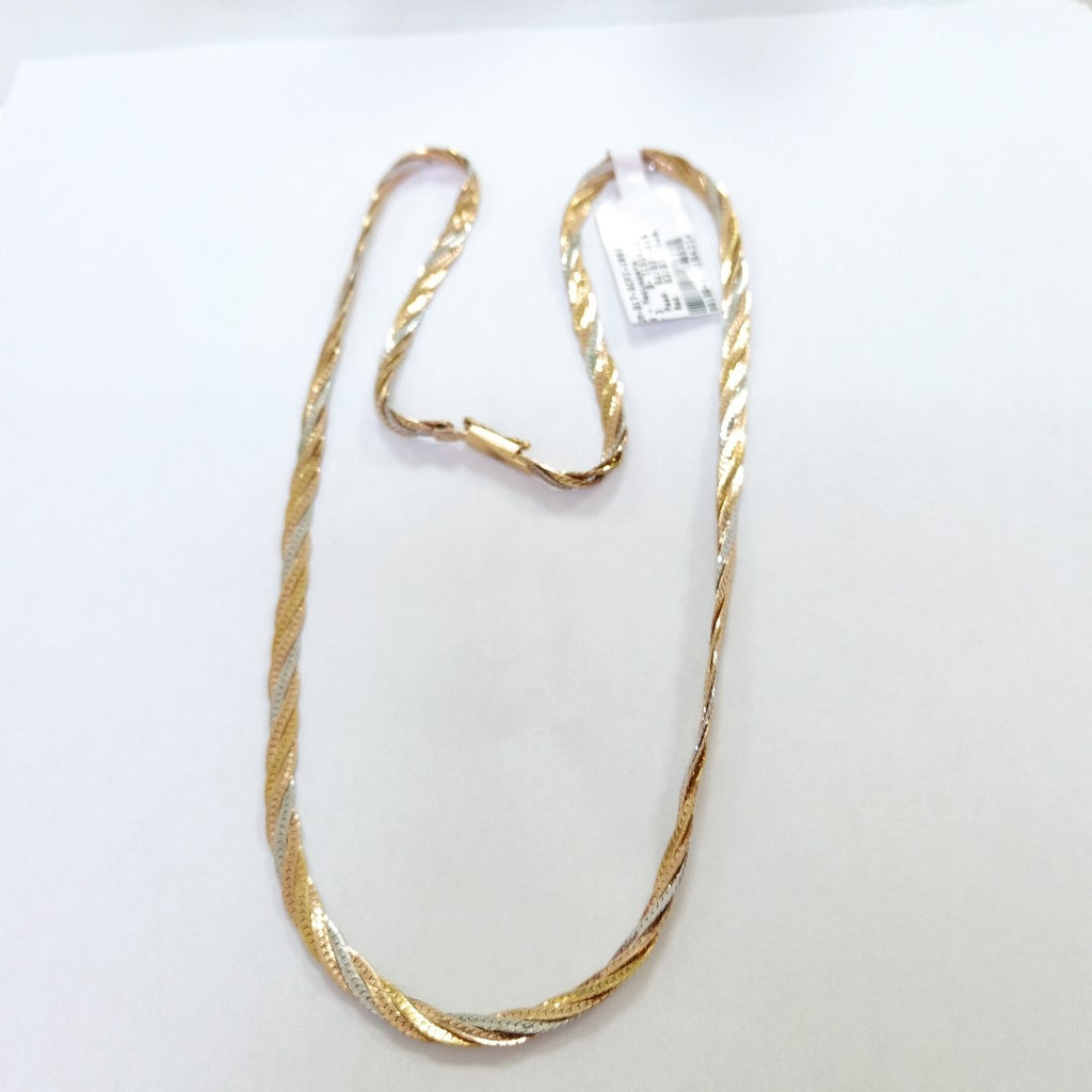 CADENA ORO 14 K 16,30 GRMS (SEMINUEVO)