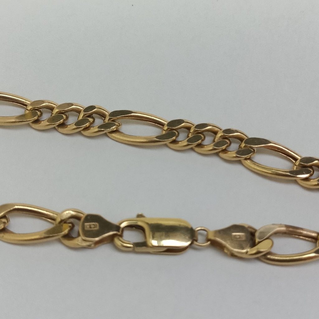 CADENA ORO 14 K 17.2 GRMS (SEMINUEVO)