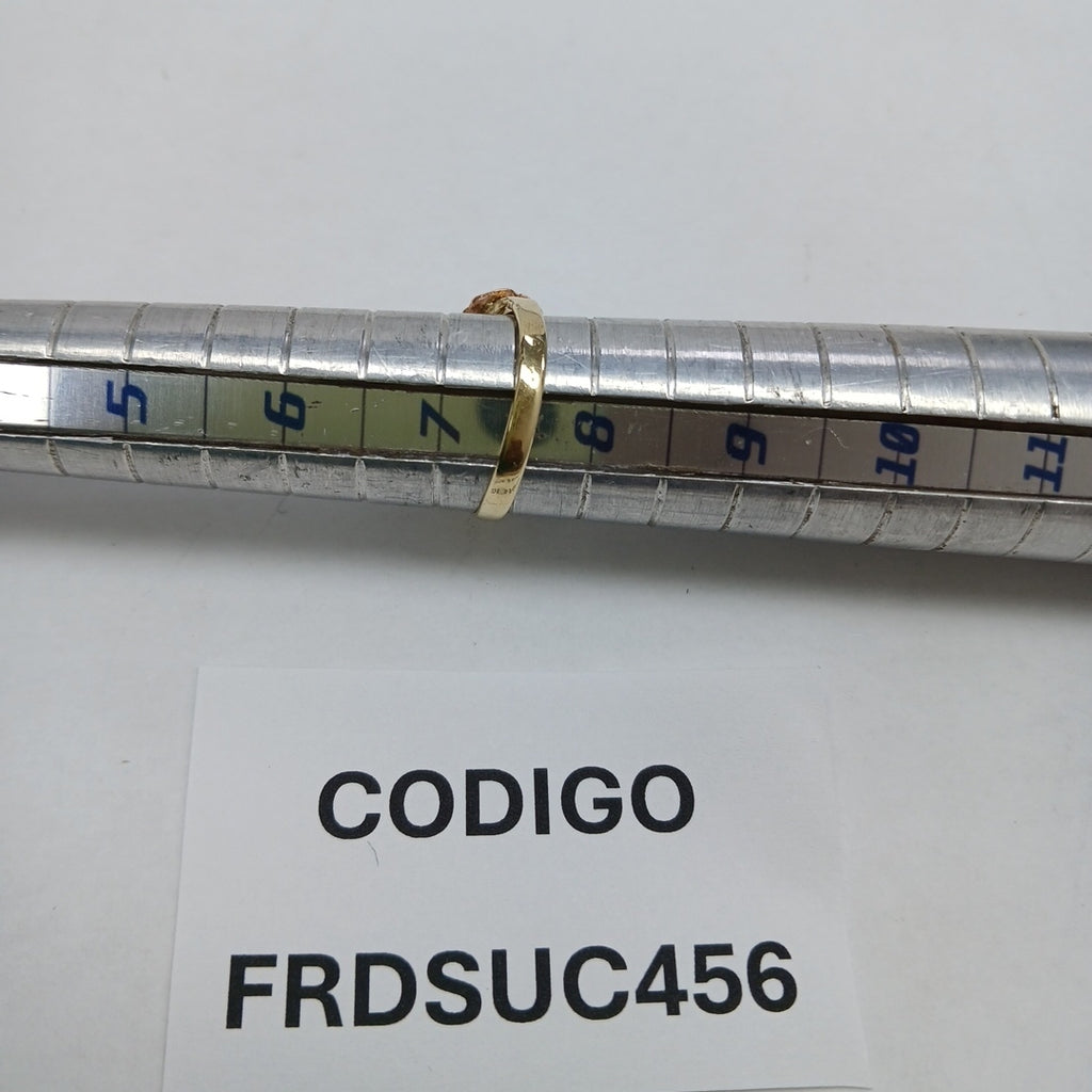 ANILLITO ORO 14 K 2,60 GRMS (SEMINUEVO)