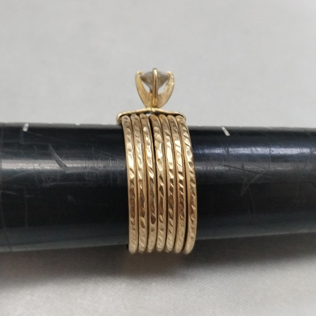 ANILLITO ORO 10 K 6,70 GRMS (SEMINUEVO)