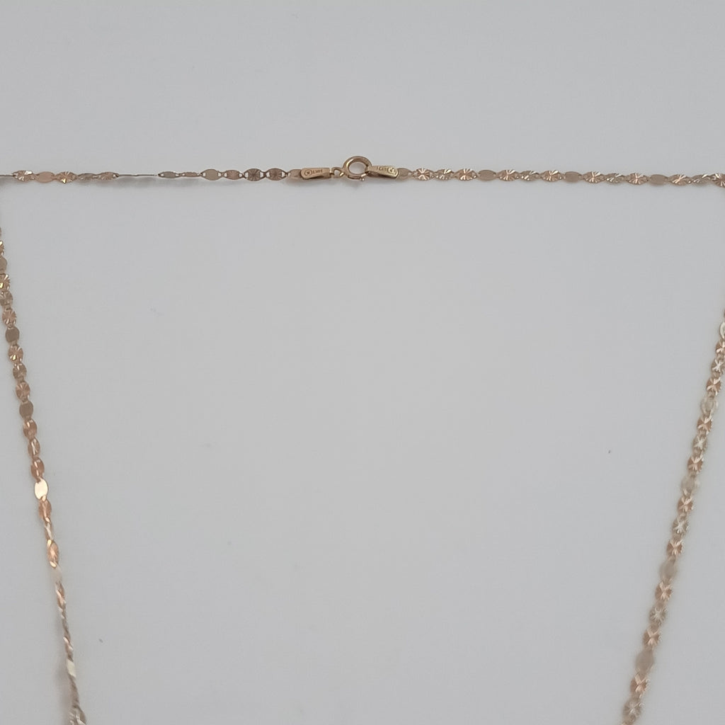 CADENA ORO 10 K 1.3 GRMS (SEMINUEVO)