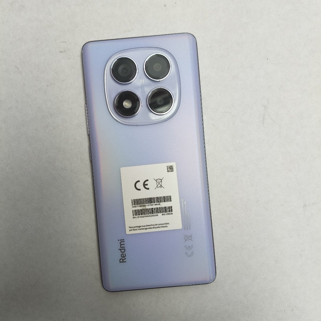 CELULAR XIAOMI REDMI NOTE 14 PRO 24116RACCG (2024) 256 GB 8 GB RAM (SEMINUEVO)