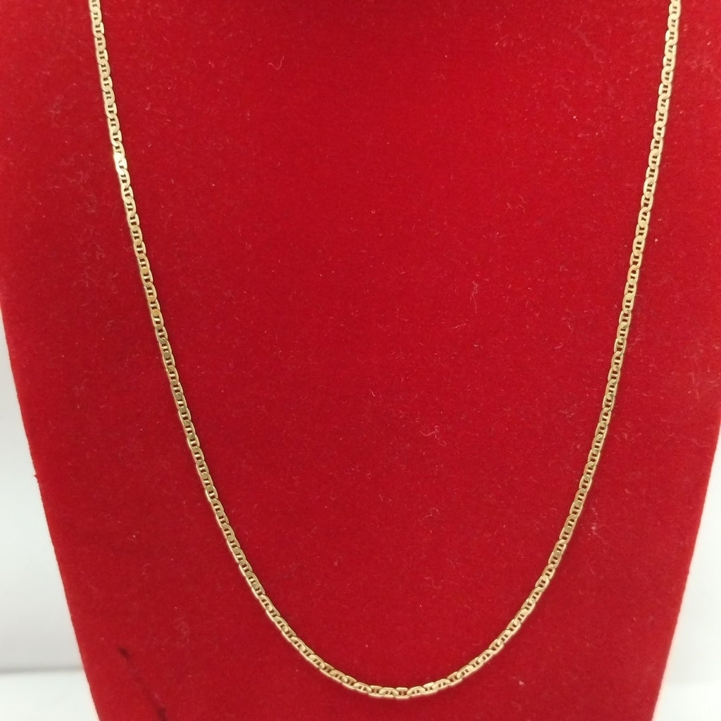 CADENA ORO 10 K 1.9 GRMS (SEMINUEVO)
