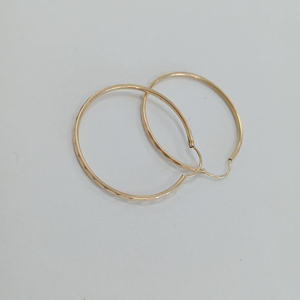 ARETES PAR ORO 10 K 2.4 GRMS (SEMINUEVO)