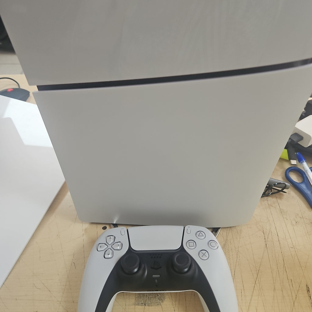 CONSOLA DE VIDEOJUEGO SONY PS5 SLIM DIGITAL 1 TB SSD (SEMINUEVO)