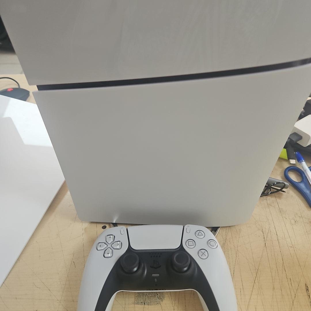 CONSOLA DE VIDEOJUEGO SONY PS5 SLIM DIGITAL 1 TB SSD (SEMINUEVO)