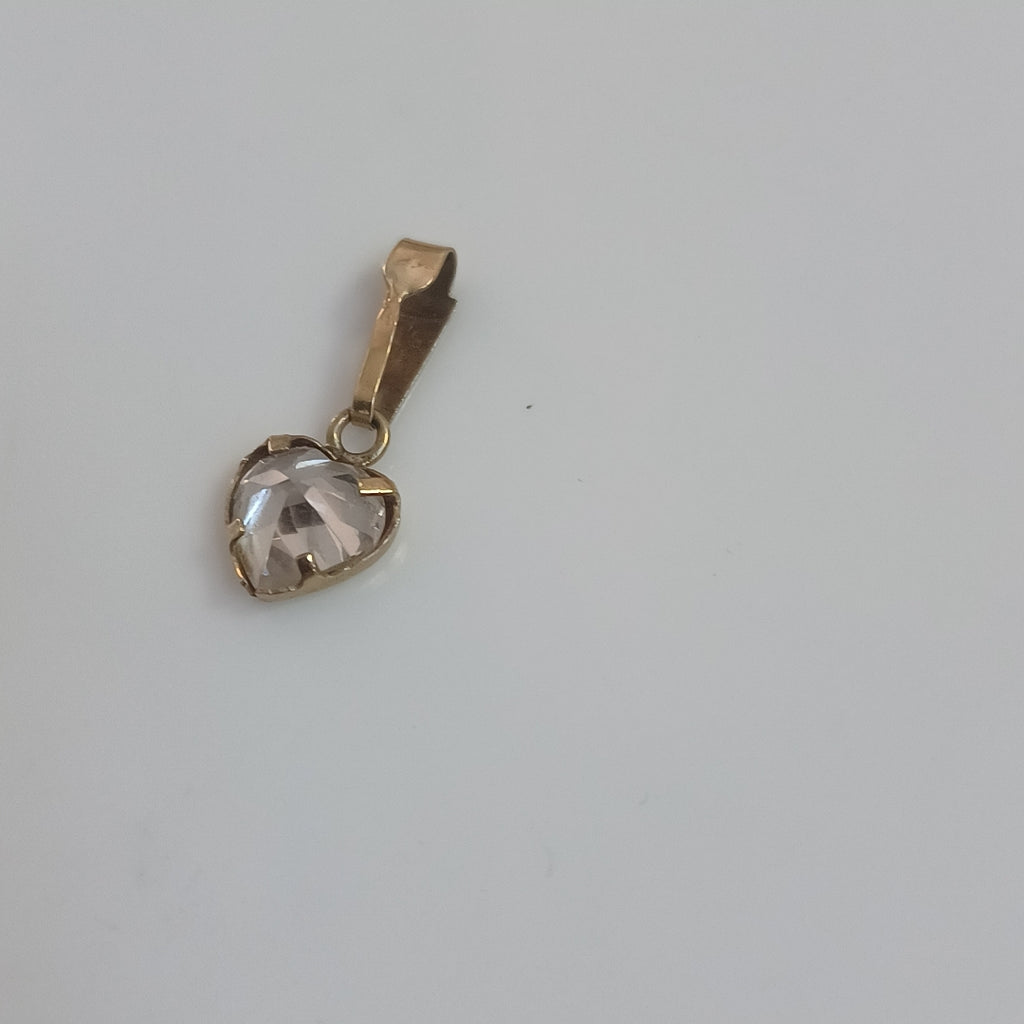 DIJE ORO 10 K 0.7 GRMS (SEMINUEVO)