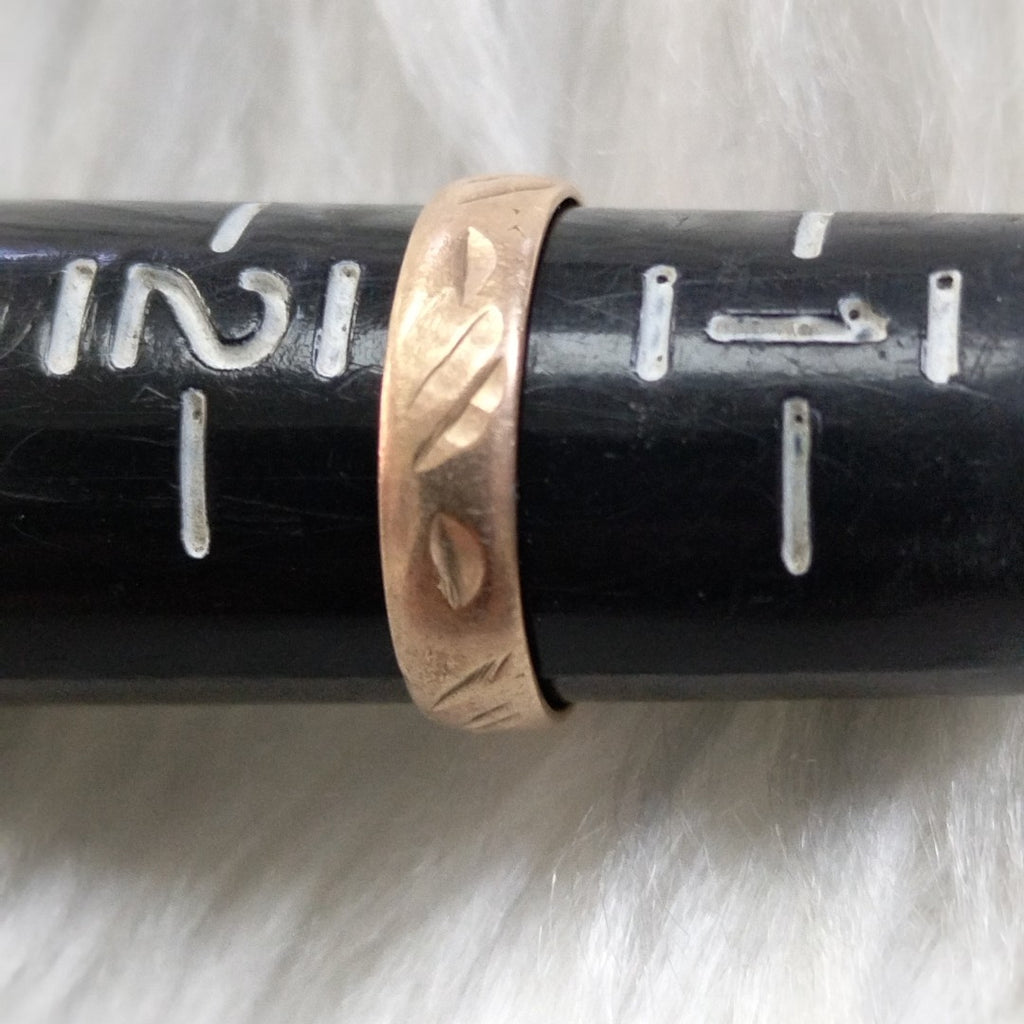 ANILLITO ORO 8 K 1 GRMS (SEMINUEVO)