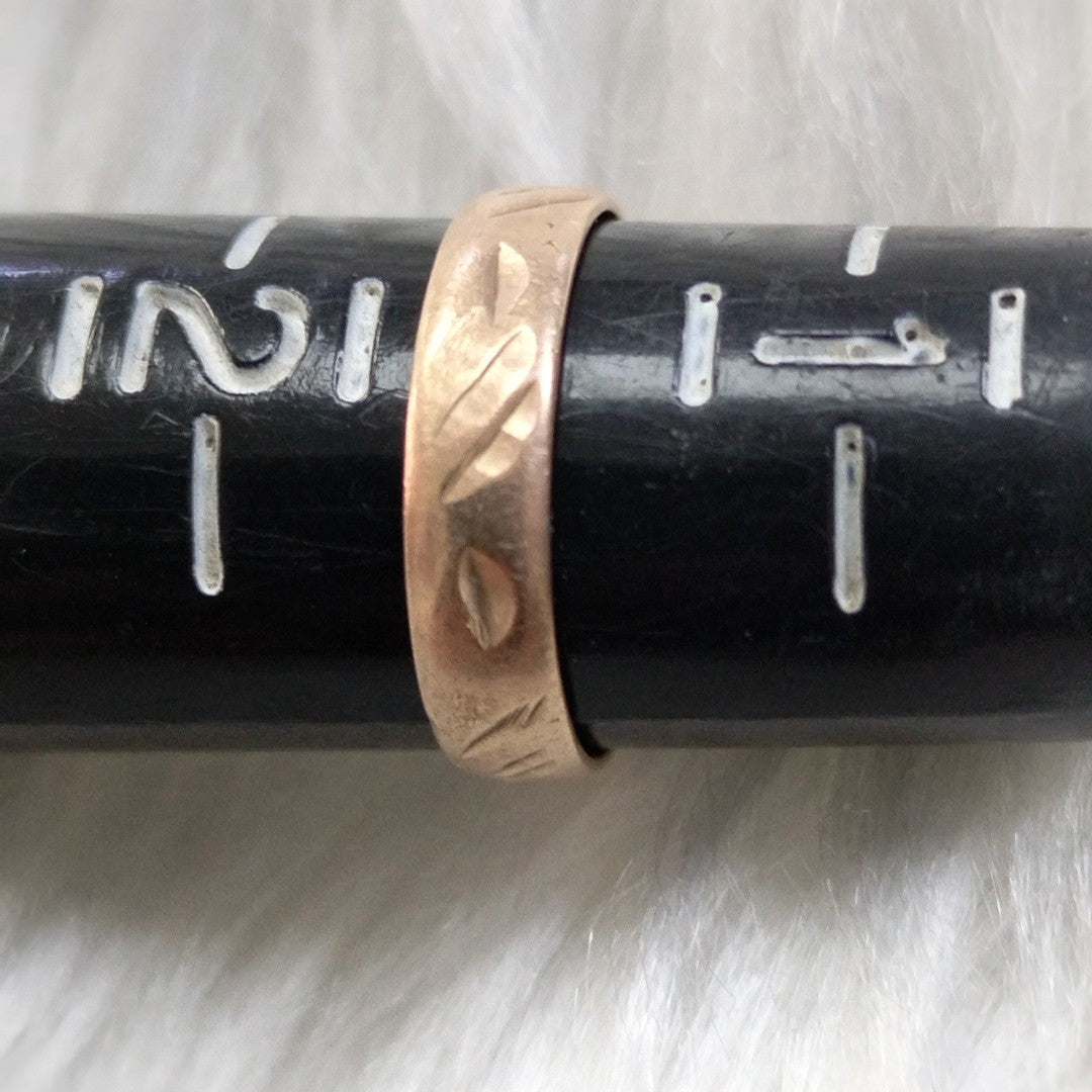 ANILLITO ORO 8 K 1 GRMS (SEMINUEVO)