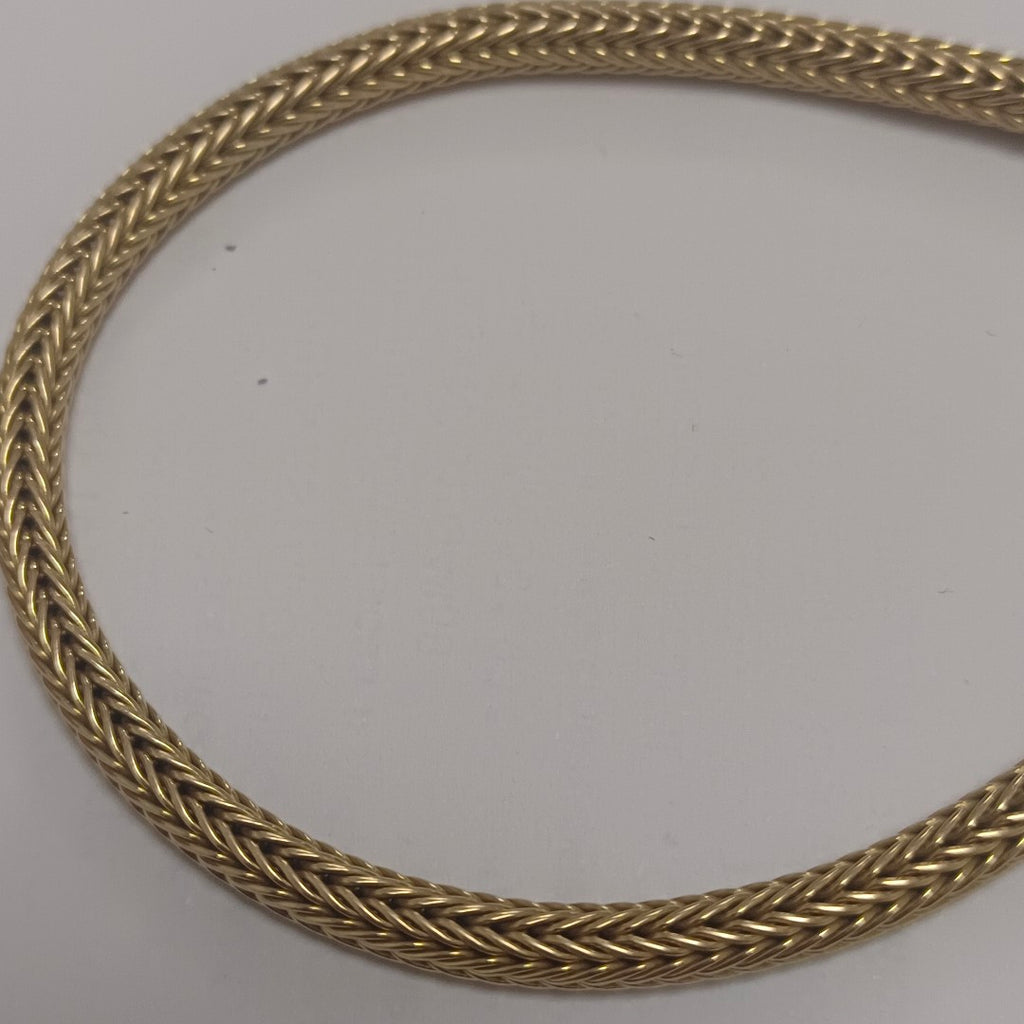PULSERA ORO 18 K 21.7 GRMS (SEMINUEVO)