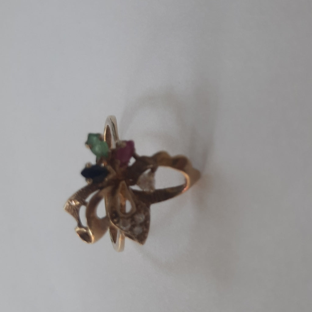 ANILLITO ORO 8 K 2,60 GRMS (SEMINUEVO)
