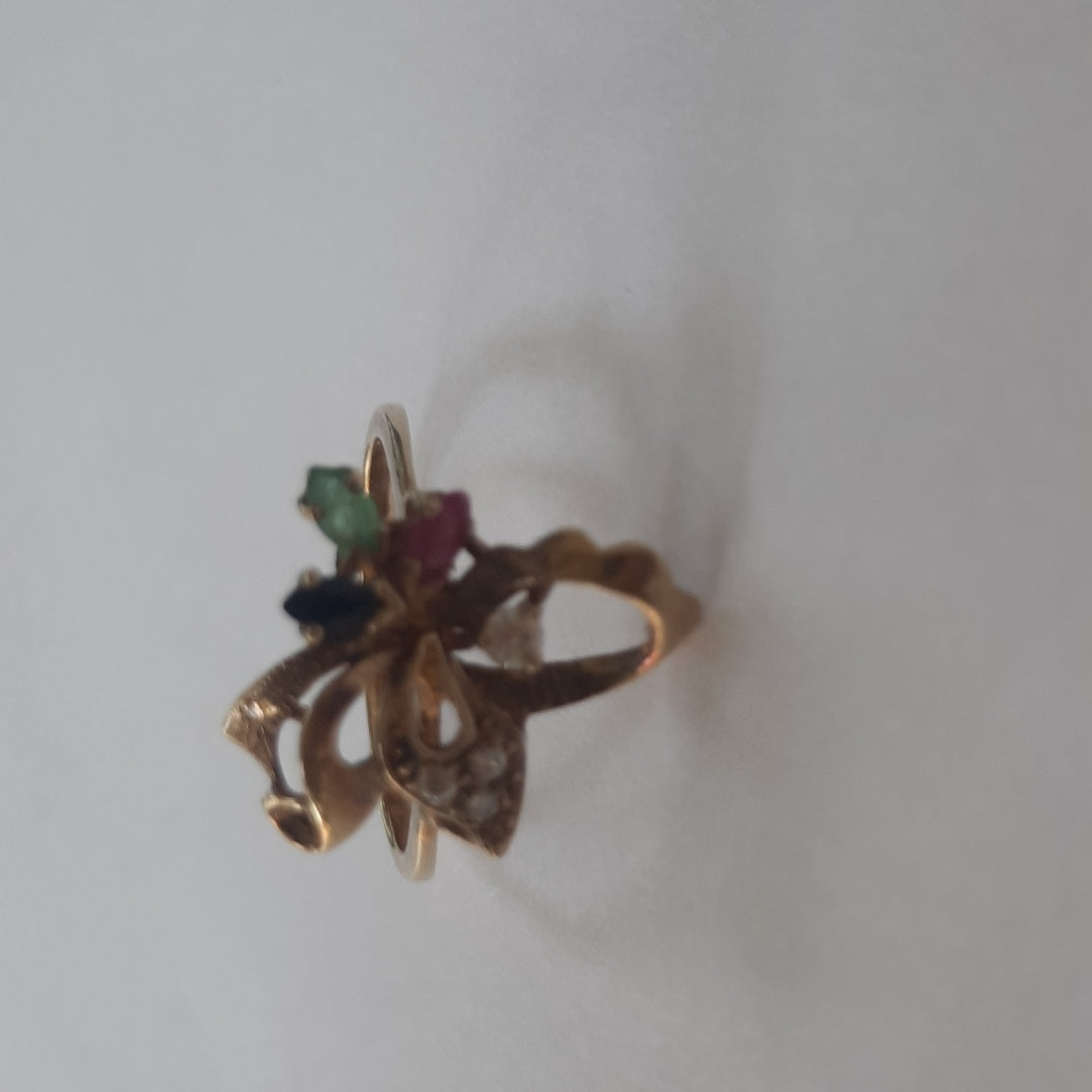 ANILLITO ORO 8 K 2,60 GRMS (SEMINUEVO)