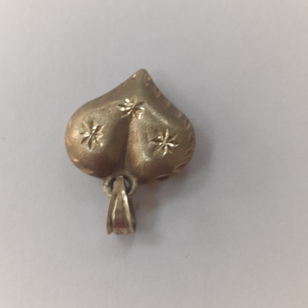 DIJE ORO 10 K 0,50 GRMS (SEMINUEVO)