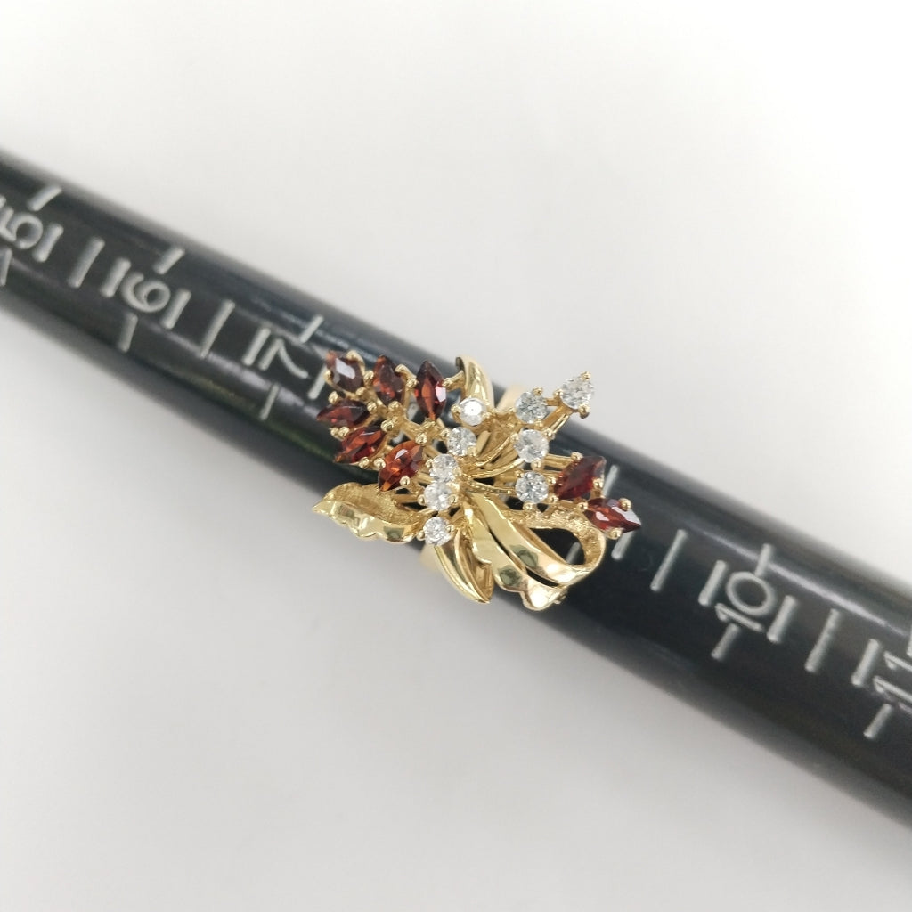 ANILLITO ORO 14 K 7,40 GRMS (SEMINUEVO)