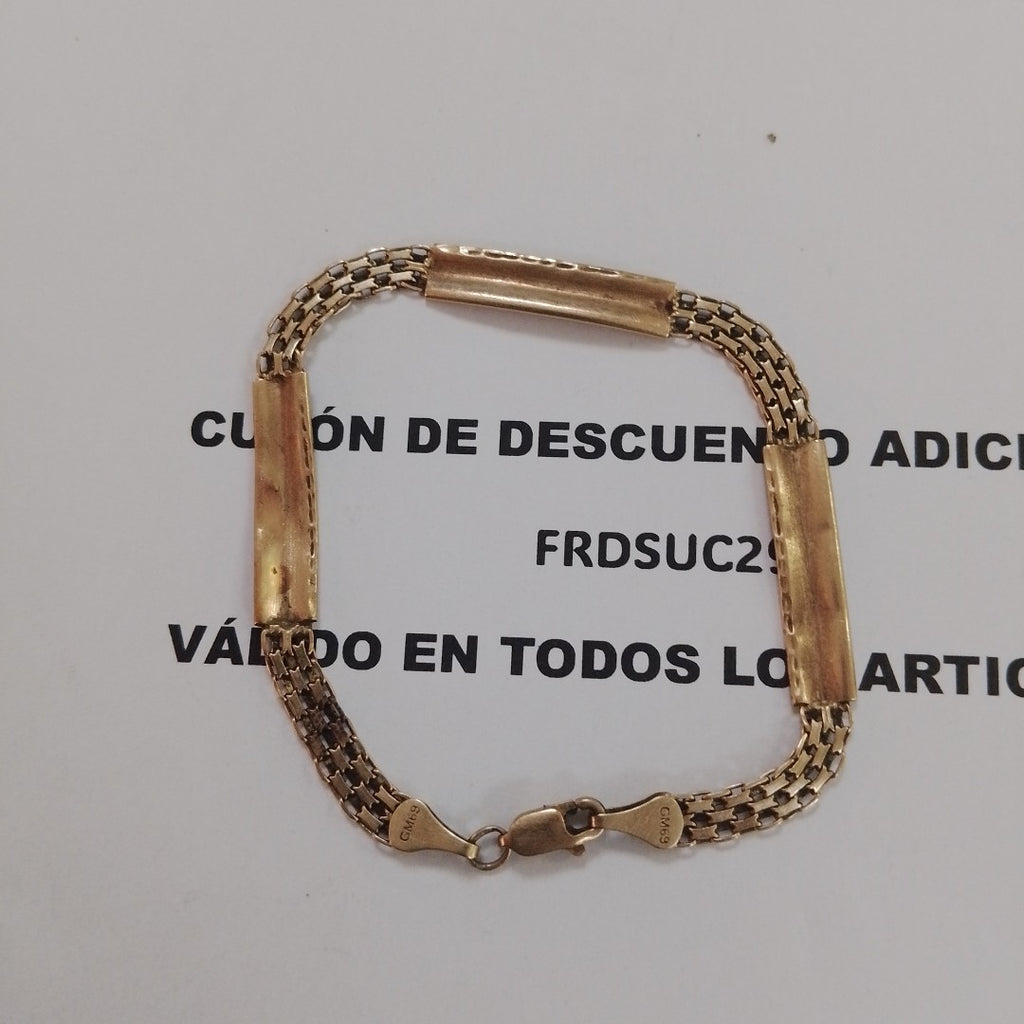 PULSERA ORO 8 K 4.2 GRMS (SEMINUEVO)
