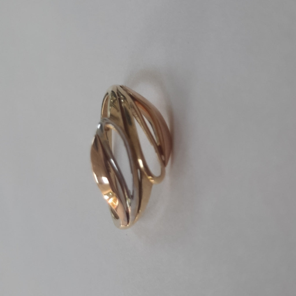 ANILLITO ORO 14 K 2.3 GRMS (SEMINUEVO)